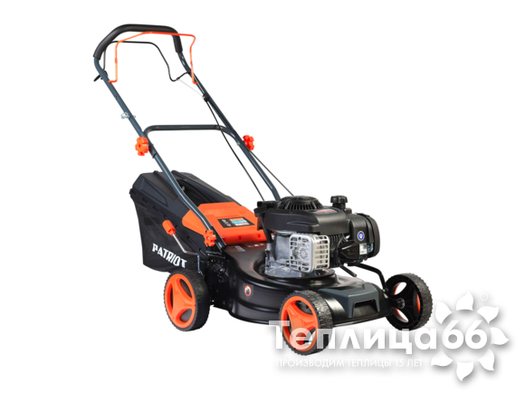 Газонокосилка бензиновая PATRIOT PT 42BS